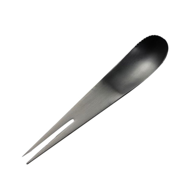 Cuchara multifunción Matsuzay para desierto y Cocina Negro