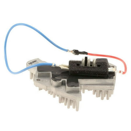 Blower Motor Regulator - Compatible with 1999 - 2003 Mercedes-Benz CLK430 2000 2001 2002