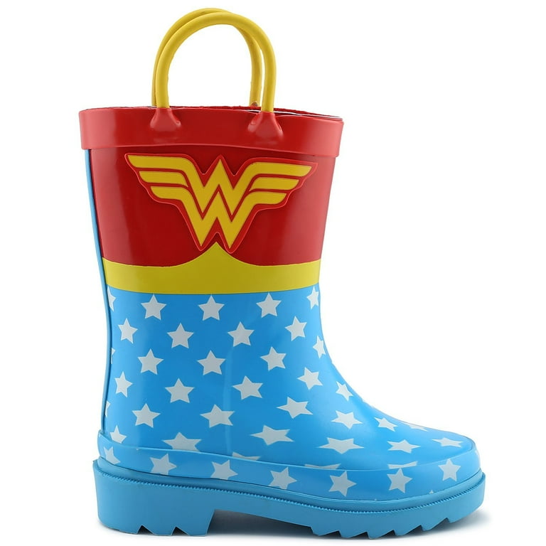 Dc wonder woman on sale boots