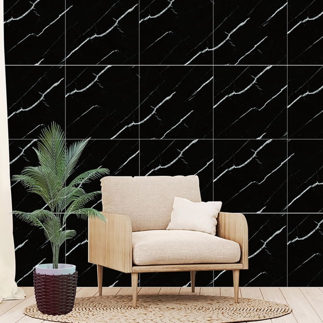 unbranded 4Ud Adhesivo Para Negro Antideslizante Material PVC Para De Interiores