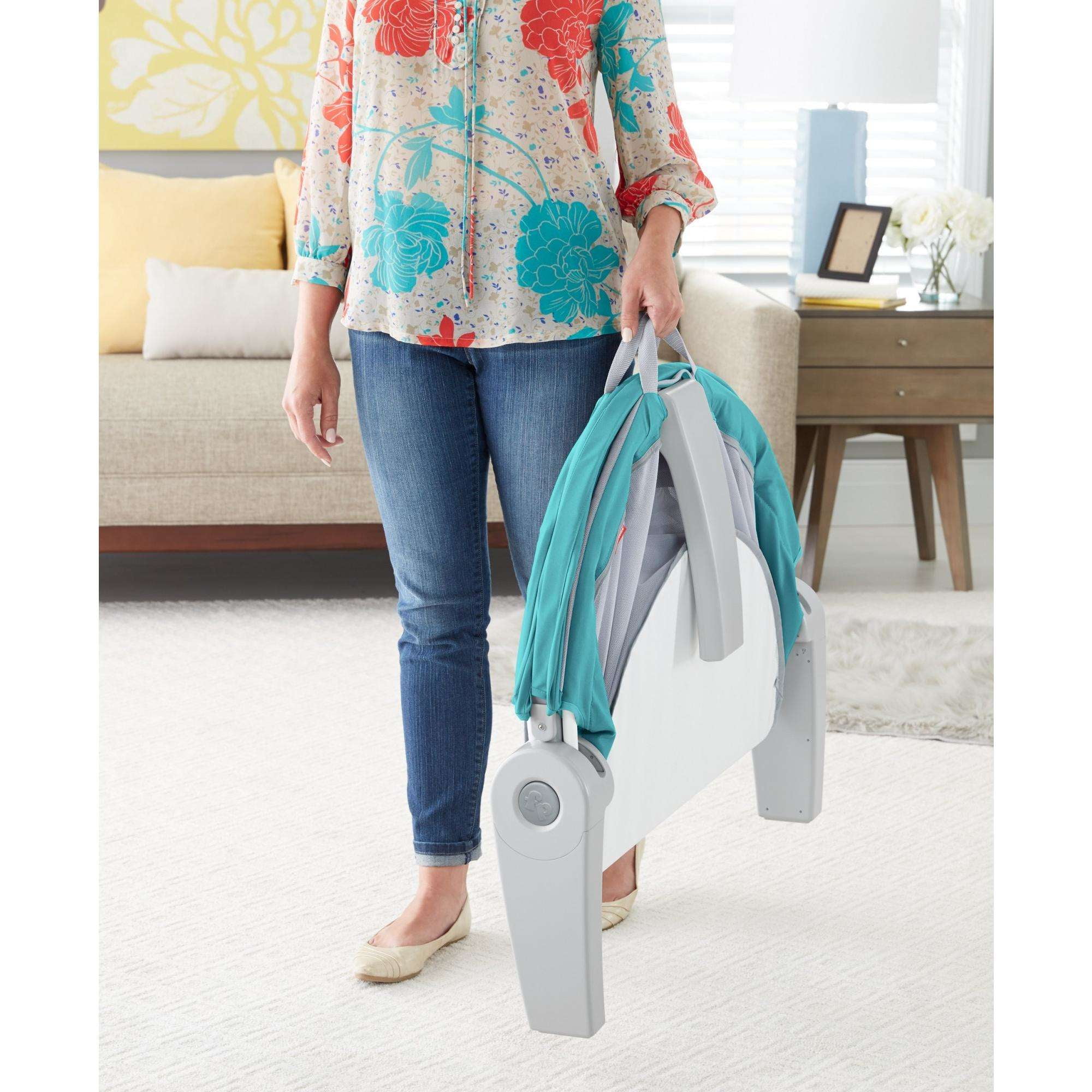 Fisher Price On The Go Baby Dome Walmart Com Walmart Com