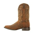 thumbnail image 3 of Durango® Westward™ Prairie Brown Western Boot, 3 of 7