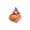 Orange, variant on Hovilon 10Pcs Halloween Treat Boxes, Pumpkin Ghost Candy Boxes, Paper Halloween Party Favor Containers, Cute Halloween Candy Gift Boxes for Trick or Treating, Dessert Table, Holiday Gift Packaging