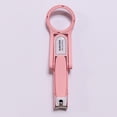thumbnail image 6 of Gazechimp Nail Clippers with Magnifying Glass Toenail s for Men and Women Seniors Pink, 6 of 8