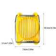 Liudosue Heavy Duty Egg Slicer Aluminum Egg Cutter For Hard Boiled liudosue-heavy-duty-egg-slicer-aluminum-egg-cutter-for-hard-boiled