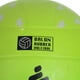 thumbnail image 4 of Balón Voleibol Oka Olympo Verde Rubber N°5 para Interior y Exterior, 4 of 7