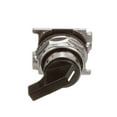 thumbnail image 3 of Eaton 10250T3011 Selector Switch, 2 Position, Black Lever, Operator Only, 30mm, 3 of 6