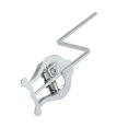 thumbnail image 2 of Abrazadera para Lira , conector cuadrado duradero de 4x4mm, soporte de Clip para partituras para saxofón Alto Tenor Lyre, principiantes Hugo Lira marchante para clarinete, 2 of 10