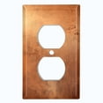 thumbnail image 2 of Metal Light Switch Plate Outlet Cover Image of Copper Sheet MET019, 2 of 13