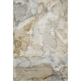 thumbnail image 2 of Addison Rugs Mayfield Washable Transitional Watercolors Beige Rectangle Rug, 10' x 14', 2 of 6