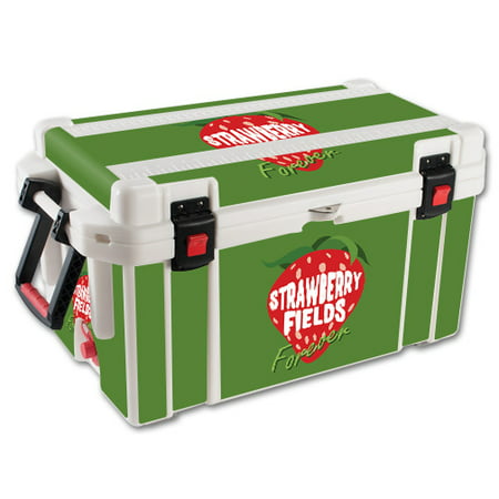 MightySkins Skin For Pelican 65 qt Cooler | Protective, Durable, and Unique Vinyl Decal wrap cover | Easy To Apply, Remove, and Change Styles | Made in the (Best Backpack Cooler For Beer)