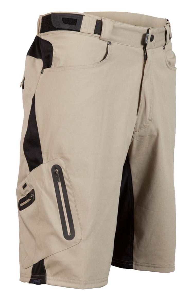 Zoic Ether Bike Shorts Without Liner 