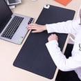 thumbnail image 1 of Dvkptbk Heating Table Mat Heating Table Mat Enlarged Table Mat Computer Mouse Heating Mouse Pad Heating Table Mat, 1 of 3