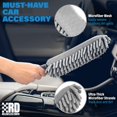 thumbnail image 2 of Cepillo quitapolvo para auto Relentless Drive de 25 cm, microfibra chenille, 2 of 6