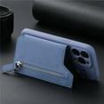 thumbnail image 4 of Améliorez la Protection de Votre iPhone 14 avec Cet Étui Portefeuille Bâton en Silicone Multifonction!, 4 of 4