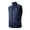 Navy, variant on Dune Men's Heated Vest by Gobi Heat