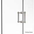 thumbnail image 5 of Contemporary 6 Inch Back to Back Shower Door Pull, 5 of 5