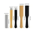 thumbnail image 2 of Nail Tools - Stick for 3D Cat Eye Gel Nail Polish - Manicure Tool with Flower Design - Precision Pens for and Enhancements, 2 of 8