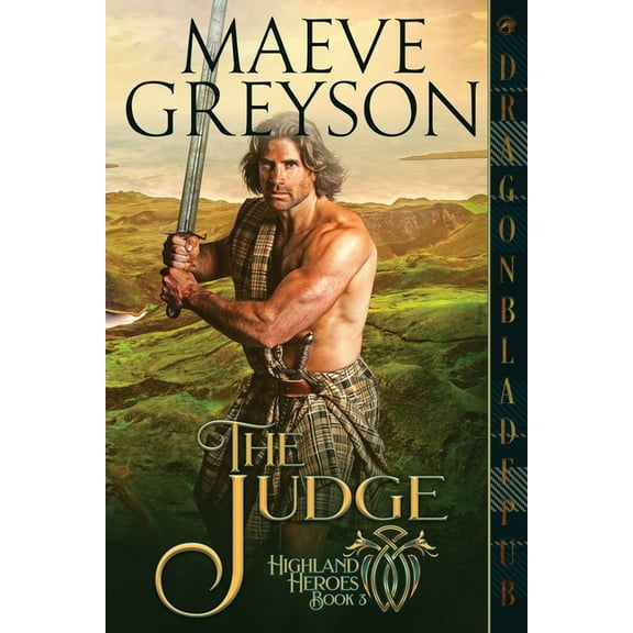 Highland Heroes: The Judge (Paperback)
