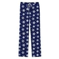 thumbnail image 5 of Xuniizn Mens Pajama Pants, Christmas Prints Drawstring Elastic Waist Breathable Casual Loose Pajama Bottoms, Stretchy Soft Cozy Holiday Sleep Pants, S-5XL, 5 of 5