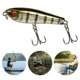 thumbnail image 2 of Wobblers Flotantes para Cebo Pesca Duro Artificial Lucio, 2 of 9