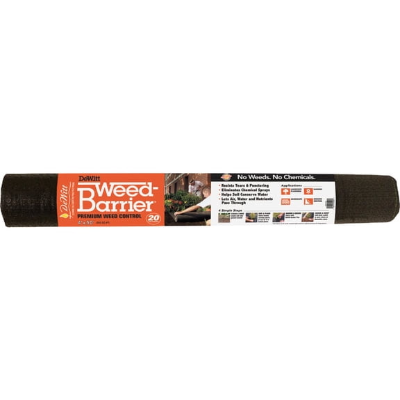 Easy Gardener Commercial 3x100 25yr Lndscp Fabric 2535