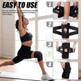 thumbnail image 1 of Protector de rodilla de menisco rodillera elástica rodillera transpirable para correr ajustable, 1 of 8