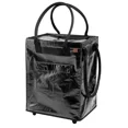 thumbnail image 4 of Clevermade Foldable Tote Bag With Wheels, 4 of 5