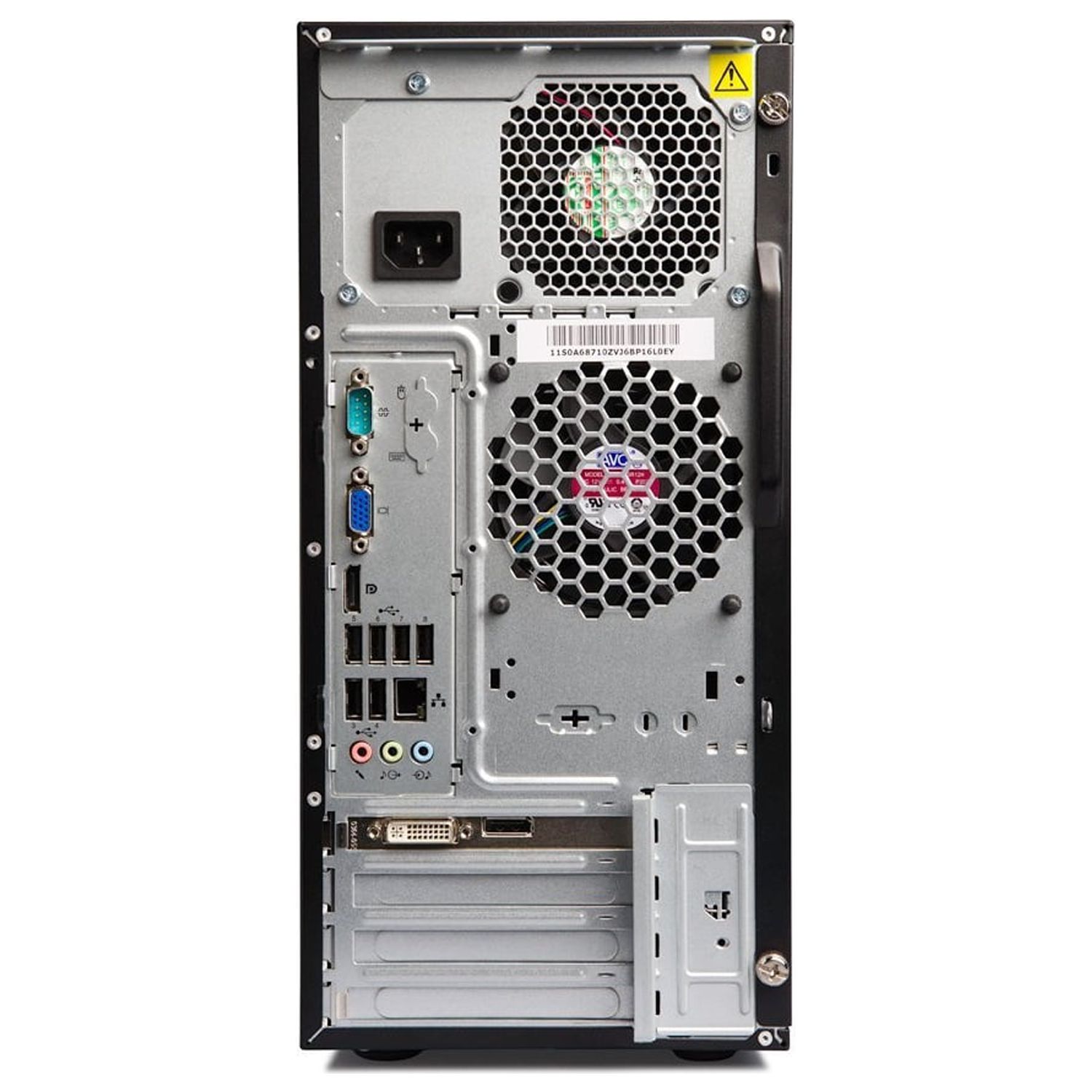 Lenovo ThinkStation P310 Tower Desktop Computer - Core i7 6700 3.4