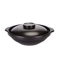 thumbnail image 1 of Pot Caliente Chisporroteante, Olla de Cacerola Resistente al Calor de la porcelana de litio para el Hogar, 1 of 7