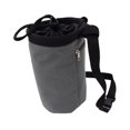 thumbnail image 4 of Bolsa magnesio para escalada en , cubo magnesio para búlder, accesorios, equipo escalada multiusos, equipo para búlder y levantamiento Gris, 4 of 8