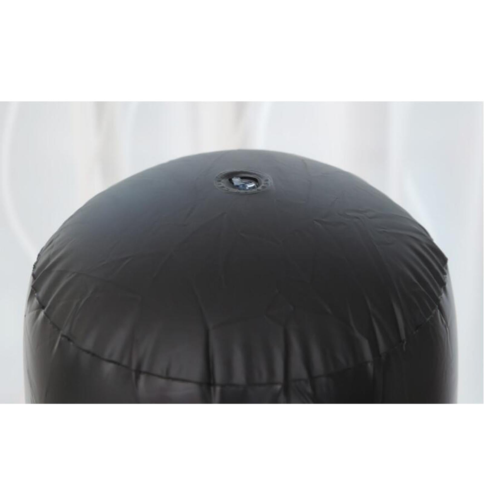 Inflatable Boxing Punching Bag with Target Design Muay Thai Training Sandbag