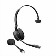 Jabra Engage 55 SE - USB-C MS Mono Wireless Headset / Music Headphones