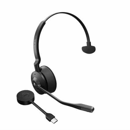 Jabra Engage 55 SE - USB-C MS Mono Wireless Headset / Music Headphones