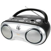 JXCD423 Radio/CD Player Boombox