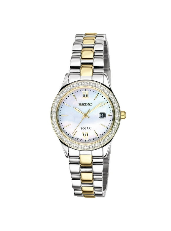 Women's Seiko Solar Watches