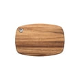 thumbnail image 1 of Tabla De Cortar Ironwood Gourmet, Madera De Acacia, 10,6 X 7 Pulgadas, 1 of 5