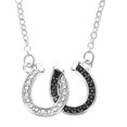 thumbnail image 1 of Horseshoe Necklace Pendant Necklace Creative Necklace Jewelry for Men Women, 1 of 4