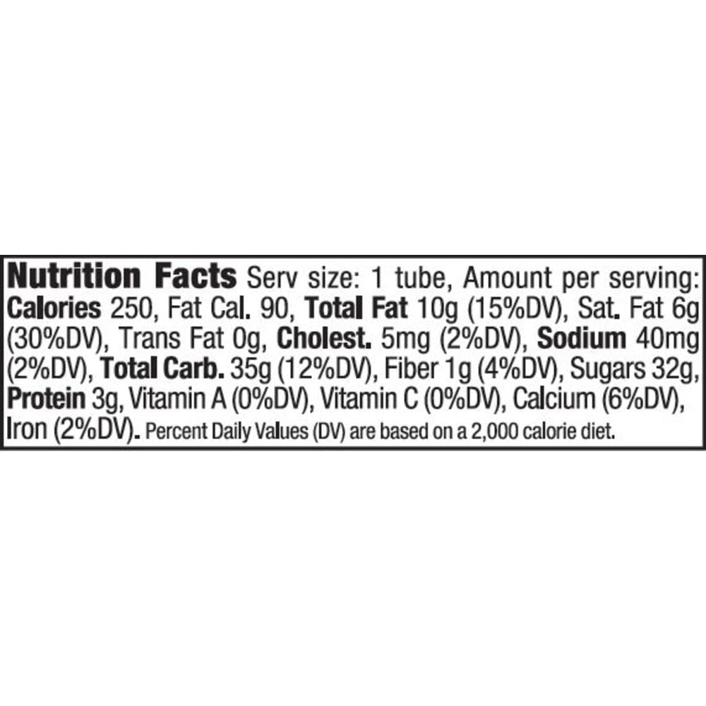 M&M's, Milk Chocolate Minis Size Candy Tube, 1.77 Ounce, 24 Ct