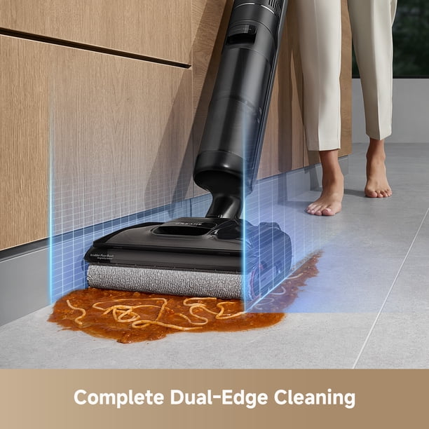 Dreame H12 Pro FlexReach Wet Dry Vacuum Cleaner, 0 Tangle Cordless