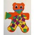 thumbnail image 2 of SHAPES ETC. Activity Kit - Teddy Bear, 2 of 7