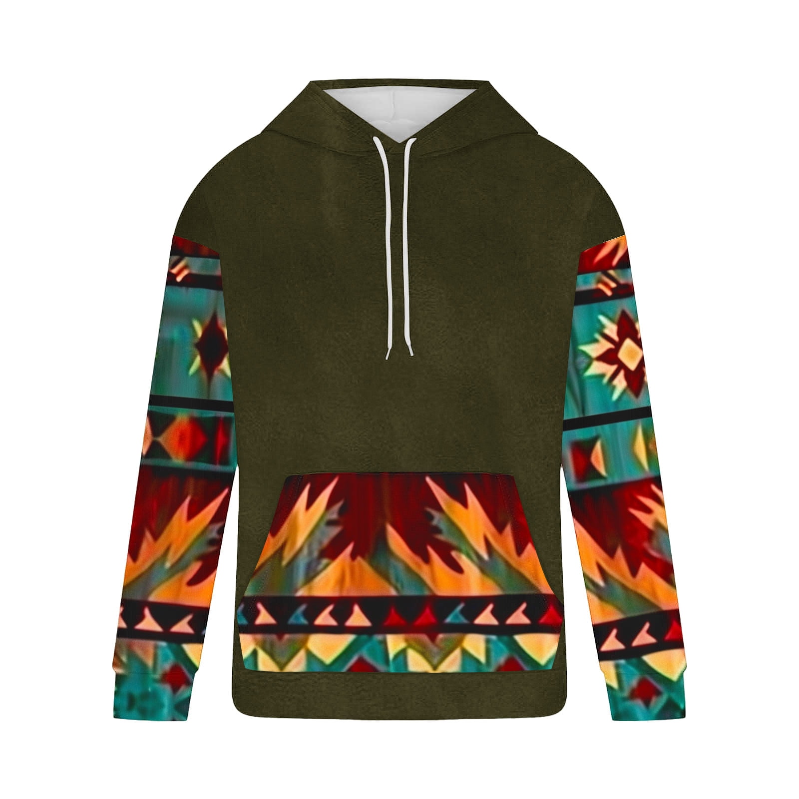 vintage geometry high neck cut sew 【公式通販】