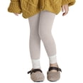thumbnail image 2 of Edvintorg 1-15Years Girls Thick Leggings Tights Winter Clearance Elastic Warm Pantyhose Children's Bottom Socks And Pant Kids Leggings, 2 of 7