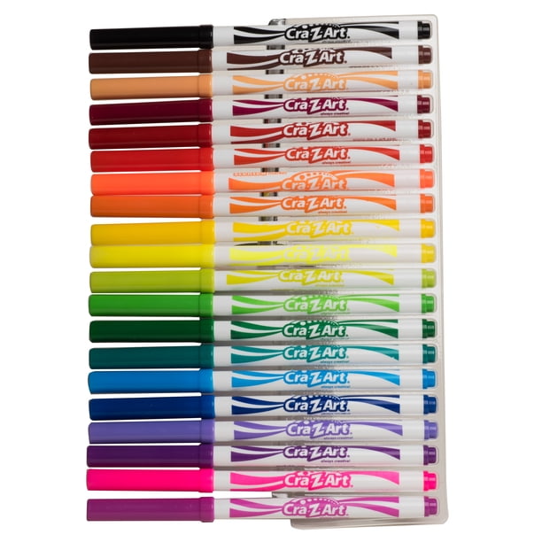 Cra--Art Markers 20 - Art display solutions for ecommerce