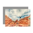 thumbnail image 1 of 16:9 High Brightness Reflective Projector Screen 60 72 84 100 120 130 Inches Fabric Cloth Screen ,Easy to Use, 1 of 6