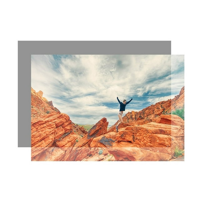 16:9 High Brightness Reflective Projector Screen 60 72 84 100 120 130 Inches Fabric Cloth Screen ,Easy to Use
