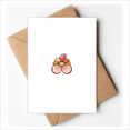 thumbnail image 1 of France Macaroon Food Greeting Cards You are Invited Invitations, 1 of 3