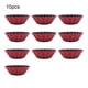 thumbnail image 4 of Molde de repuesto para tarta de huevo Yuarrent 10 piezas resistente al calor, 4 of 6