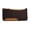 Chocolate, variant on Diamond Wool Contoured Ranch Pad 30X30 1 inch thickness, Black