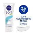 thumbnail image 3 of Crema hidratante NIVEA Soft 75 ml para cuerpo, rostro y manos, 3 of 9